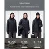 PELLIOT Women's 3-in-1 Waterproof Mountaineering Jacket