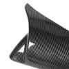 2pcs Door Mirror Cover   Left Right Horn   Replacement for     20152022