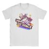 I Paused My Umamusume Career To Be Here Men T Shirt Tees Short Sleeve Round Collar T-Shirts Cotton Plus Size Clothes