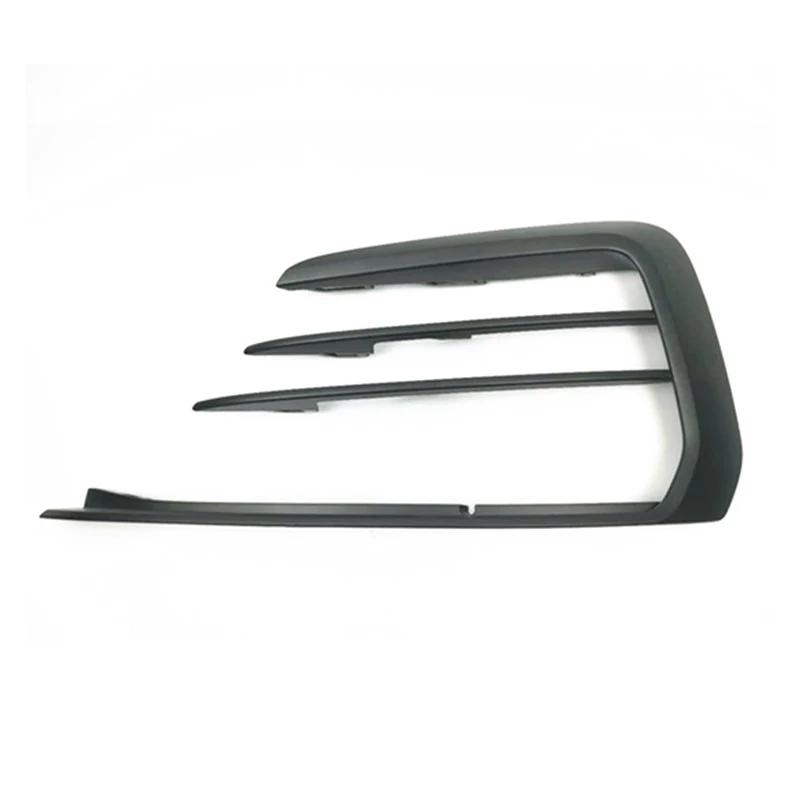 

Car Front Bumper Fog Light Frame Cover Front Fog Lamp FrameRunning Light Foglight Frame For VW Golf 7.5 GTI 2018 2019 2020