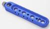 AXISCO Aluminum Tool Bar/Blue