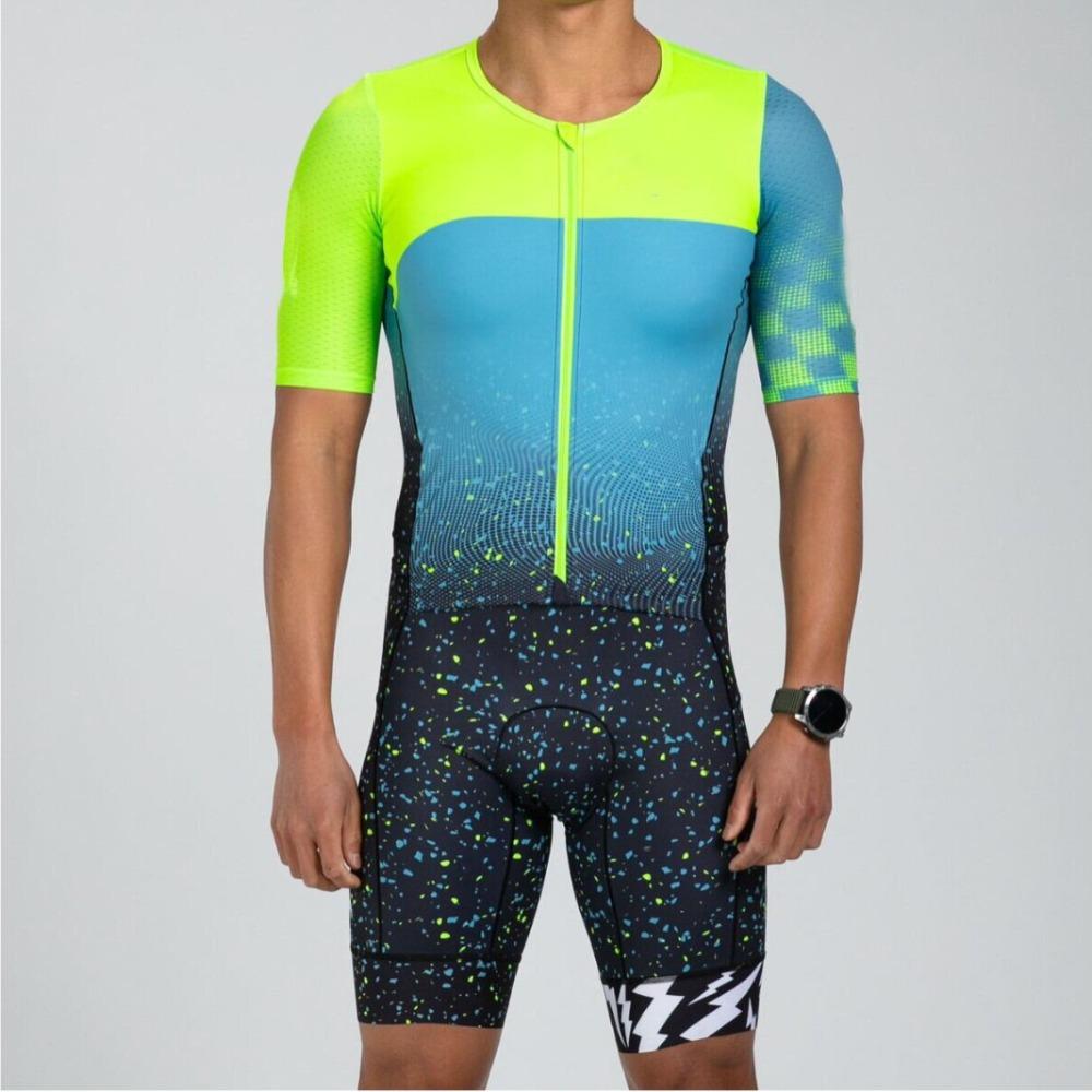 Bodysuits, cycling suits, individual team triathlons, mountain roads