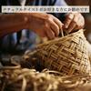 COZENTA Rattan Round Rattan 250g Material, Core, Crafts, DIY, Weaving, (4mm)