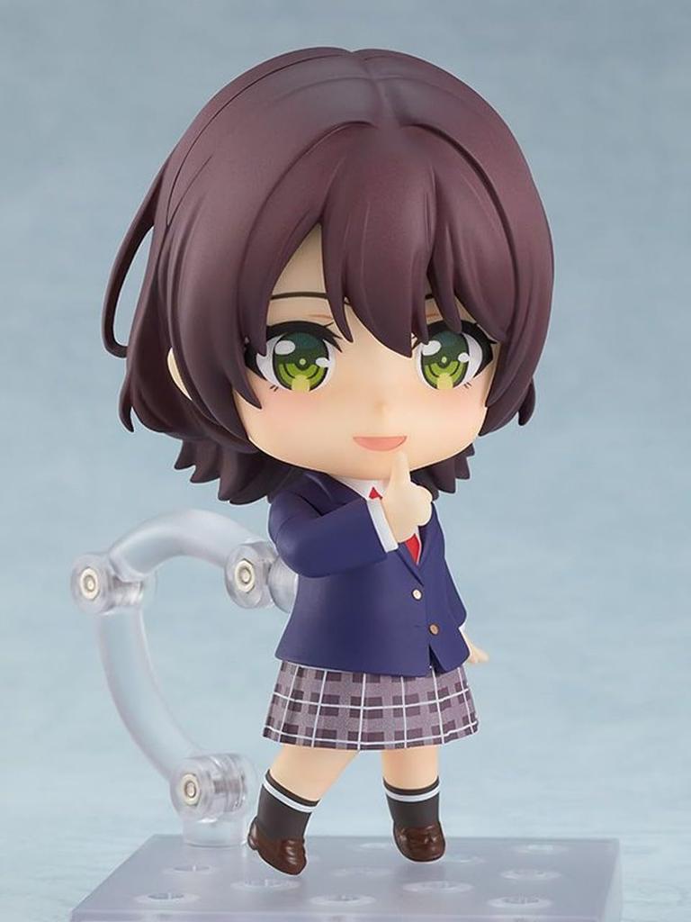 Nendoroid Weak Character Aoi Hinami Painted Movable Figure Tomozaki-kun Non-scale ABS&PVC