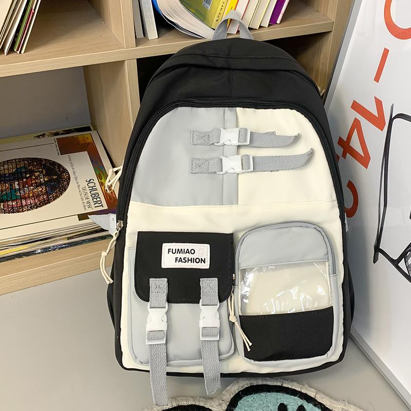 Children's Primary School Students' Cute Girls' Middle School Students' High Looking Backpacks