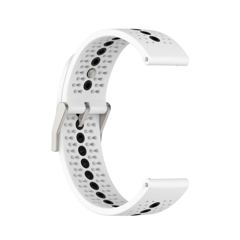Silicone Band for GalaxyWatch 5 Pro Wrist Strap Bracelet Replacement Waterproof Sweatproof Smartwatch Belt