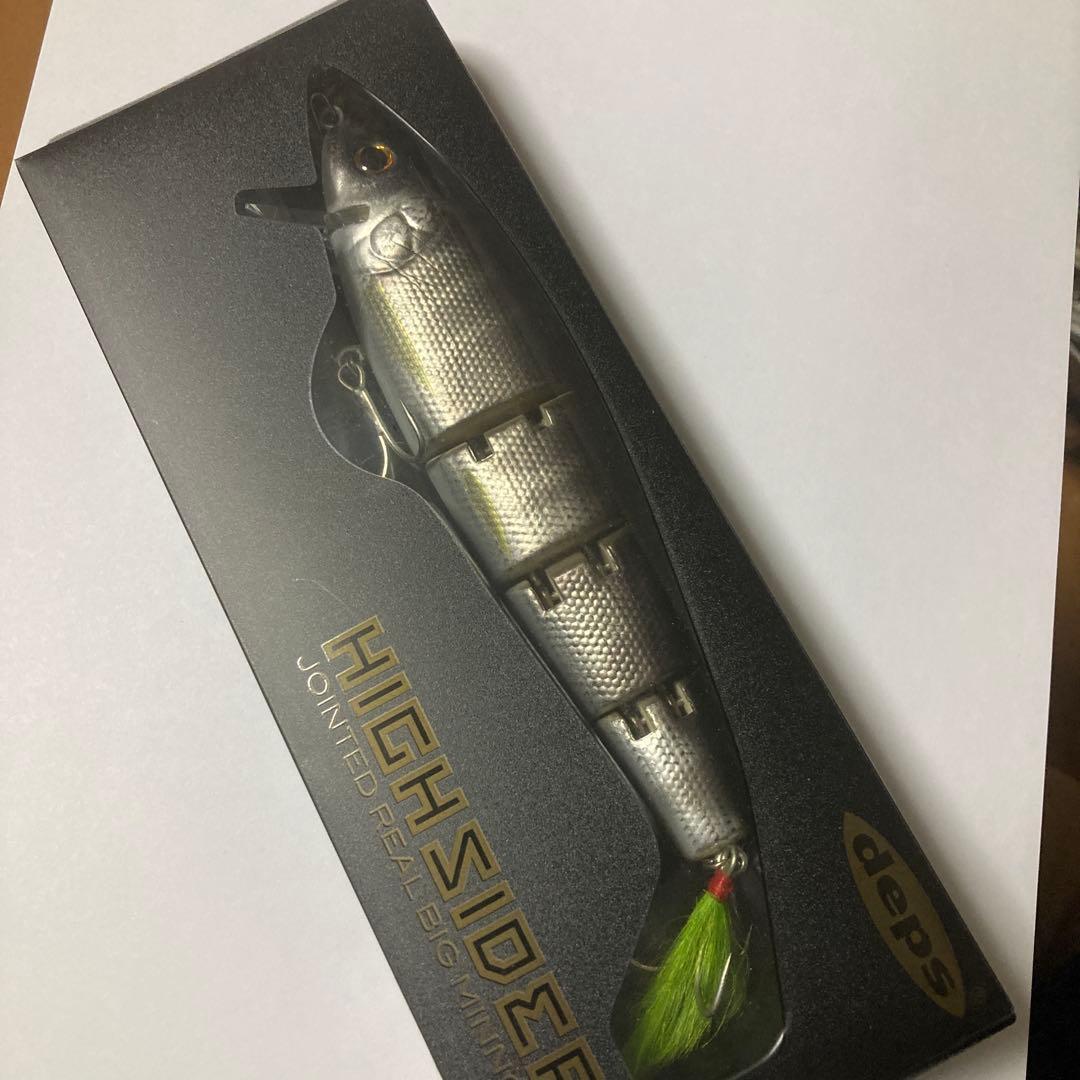 Used deps HIGH SIDER 145 #08 Ketabasu Deps