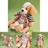 Jenny Animal Plush Toy With Soft Cotton Filling For Kids Room Decor