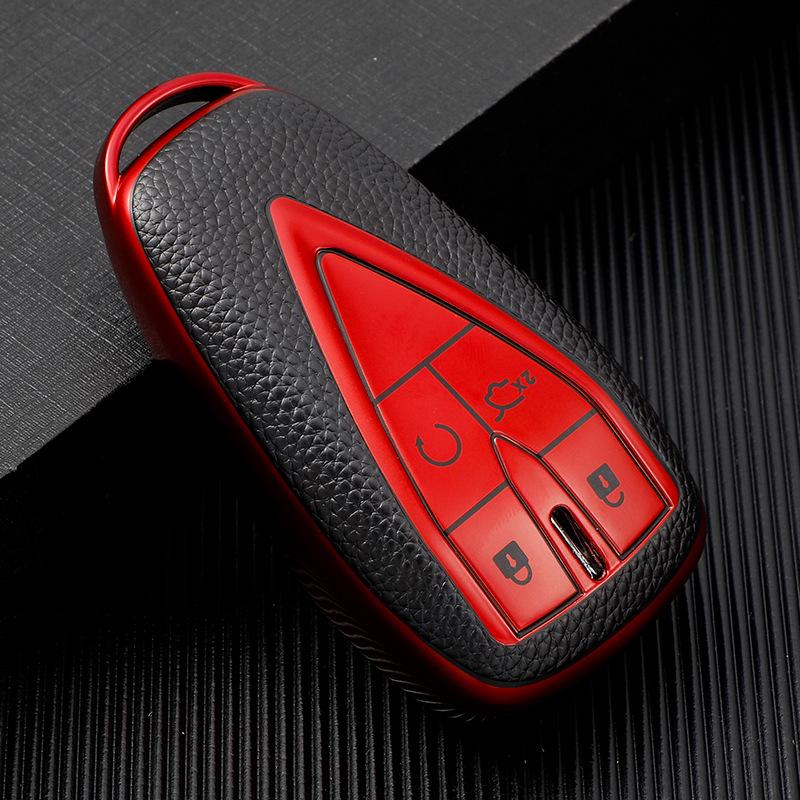 Changan Oshan X5/X7/X7EV Key Case with Buckle and Remote Protective Shell