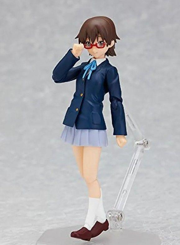 

[Б/У] Недоступно figma Манабэ Кадзу Версия в форме. Фигурка K-ON