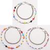 Hip Hop Double Layer Belt Chain For Men And Women With Metal Clips Fashion Jeans Accessory