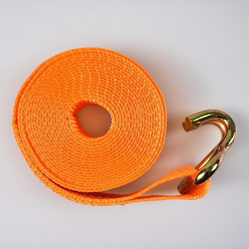 SANTO Heavy Duty Ratchet Tie-Down Strap