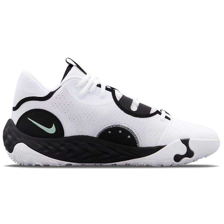 Nike ナイキスニーカー【Nike DH8447-101】31cm Купити Nike PG 6 EP білі чорні кросівки унісекс оранжево