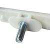 10PCS Automotive Retainer Clips F81Z16B294BC Fit Ford F81Z-16B294-BC