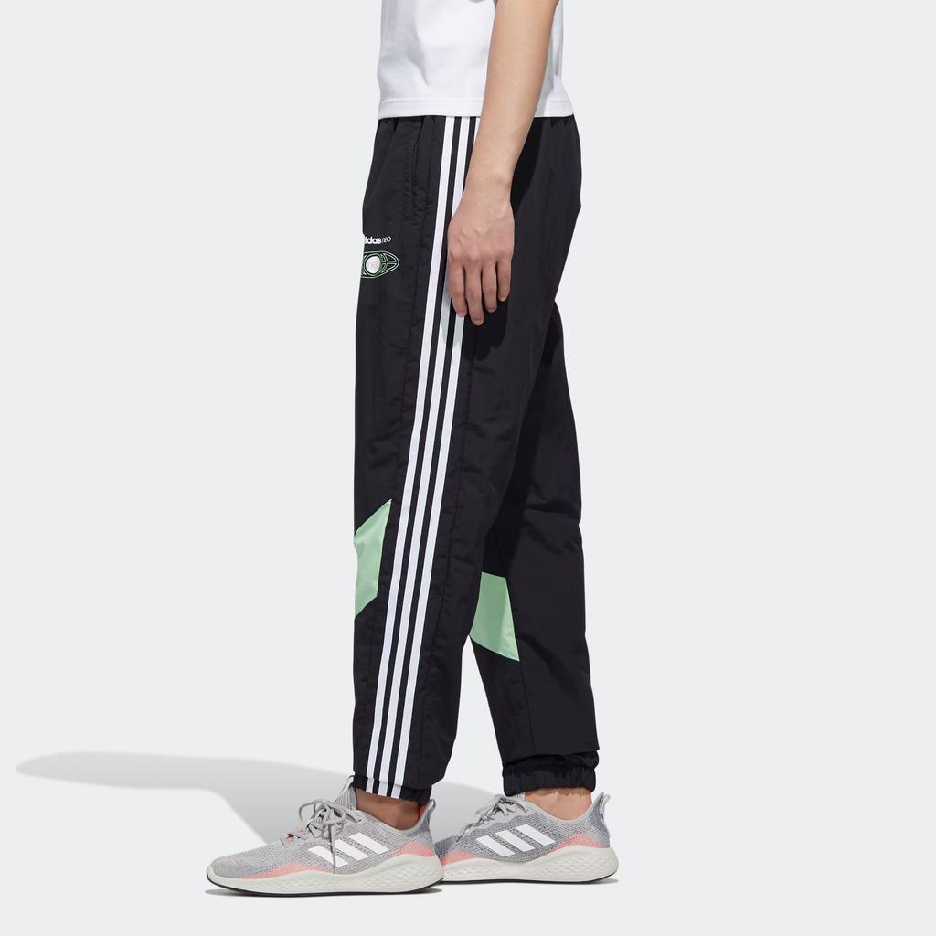 adidas neo M Egame Wvn TP Sports Pants Black Men's GL7185