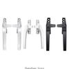 Smooth Window Handle Locking Mechanism Handle Universal Window Pull Handle Versatile Usage Suitable for Most 3XUF