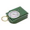 Military Lens Compass Portable Fully Sealed Waterproof Geological Compass for Camping Hiking