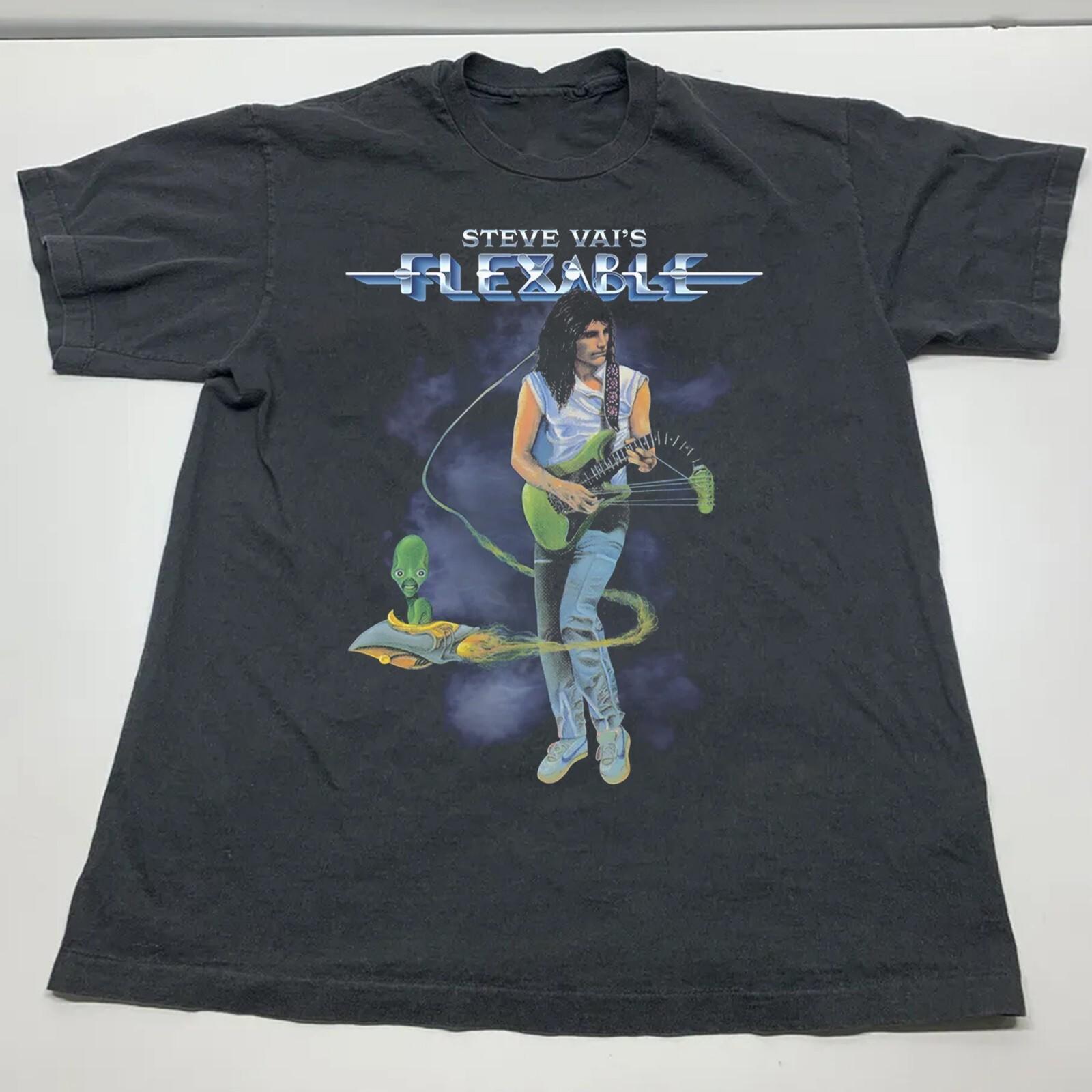 Hot Steve Vai Classic Unisex Shirt S