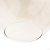 Glass Globe Lamp Shade Multiple Specifications Light Fixture Replacement 2.56-2.76 Inch Fitter