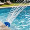 PLA Pool Fountain Sprinkler Swimming Pool Waterfall Sprayer  Above Ground Pool Use
