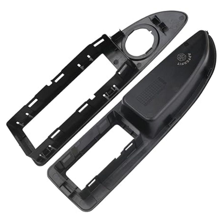 Window Switch Bezel Panel Left Driver & Right Passenger Side CompatiblePair