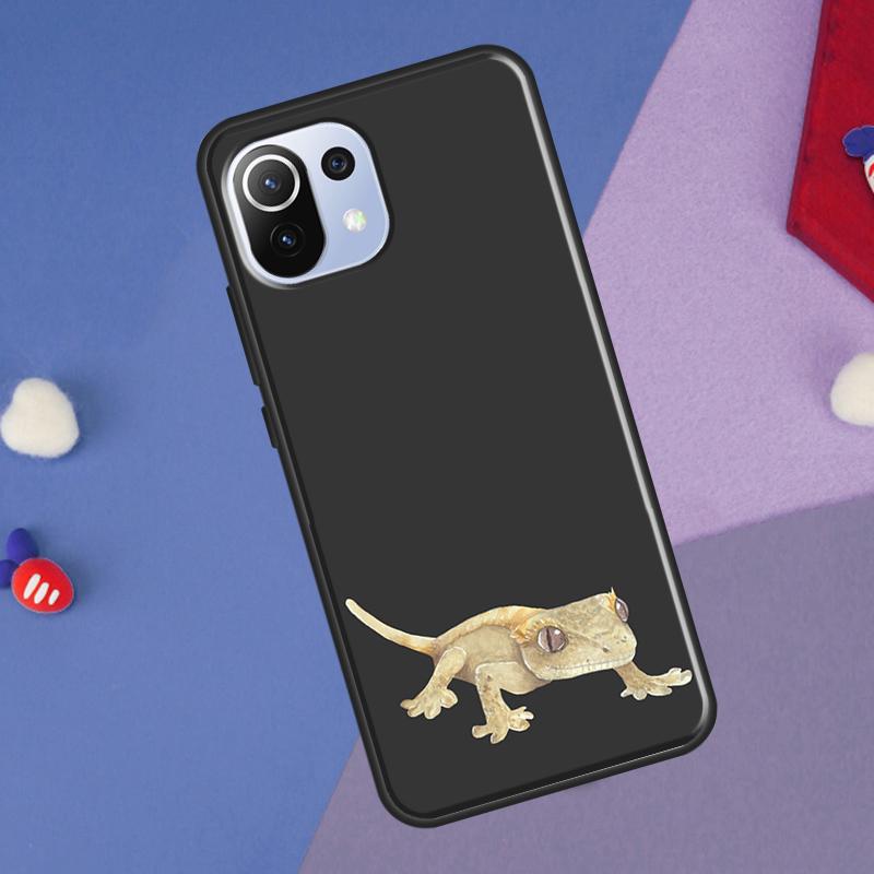 Lizards Geckos Cover For Xiaomi 14 13 Ultra 11T 12T 13T 14T Pro POCO X7 Pro X3 X5 F3 F5 F6 M6 X6 Pro Case