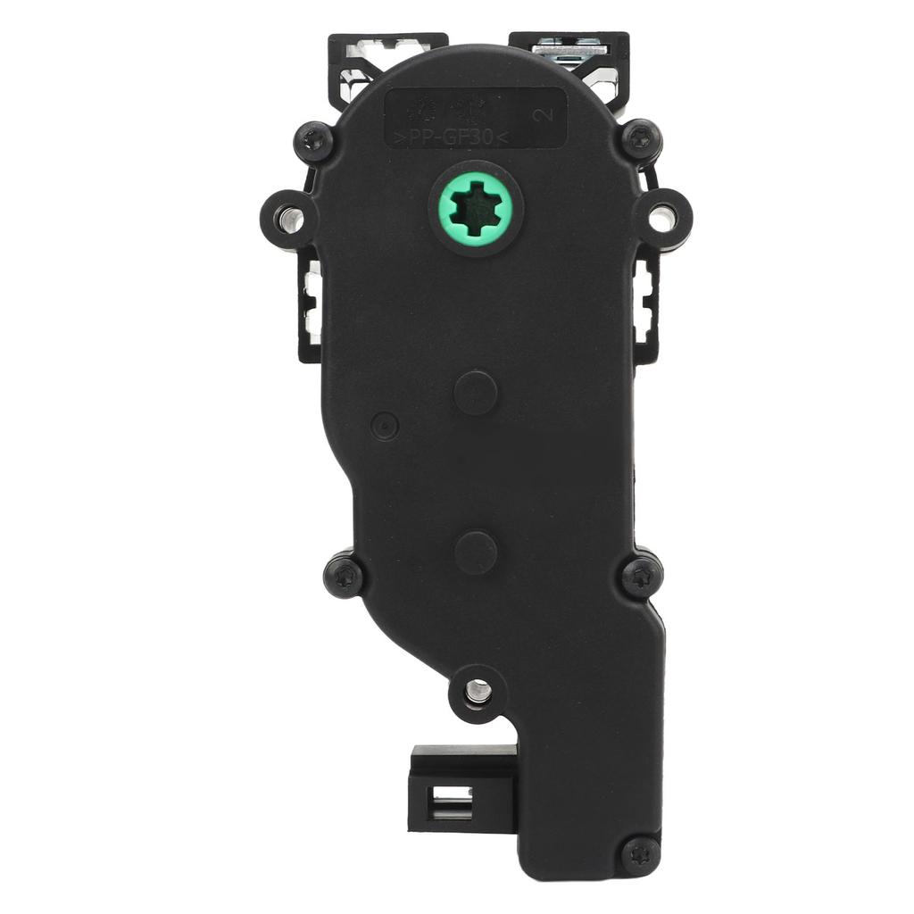 New A2047500060 Rear Tailgate Bootlid Lock Actuator Sturdy Scratch Resistant ABS Trunk  Actuator Direct Replacement for Car