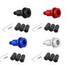 Machined Gear Lever Thread Converter For Car Transmission With Protective Cover Assistance