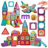 [PACZB][5] Magnetic Building Blocks 77 pcs Z1109
