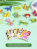 3D Insect Jigsaw Puzzle for Children – Fun DIY Animal Craft Toy