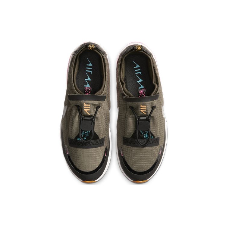 Nike Air Max Dia Winter Cargo Khaki Pink Damen Sneakers Grün