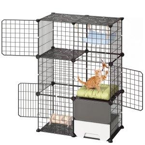Hunde – Hundehuse, kenneler, indhegninger