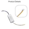 דרייבר LED 260-280mA AC165-265V 50-60Hz 8-24W 20-40W 30-50W 40-60W 50-70W דרייבר זרם קבוע LED יחידת ספק מתאם ספק כוח