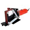 Belt Sander 6 Speeds Adjustable for Woodworking Metal Working Handheld Angles