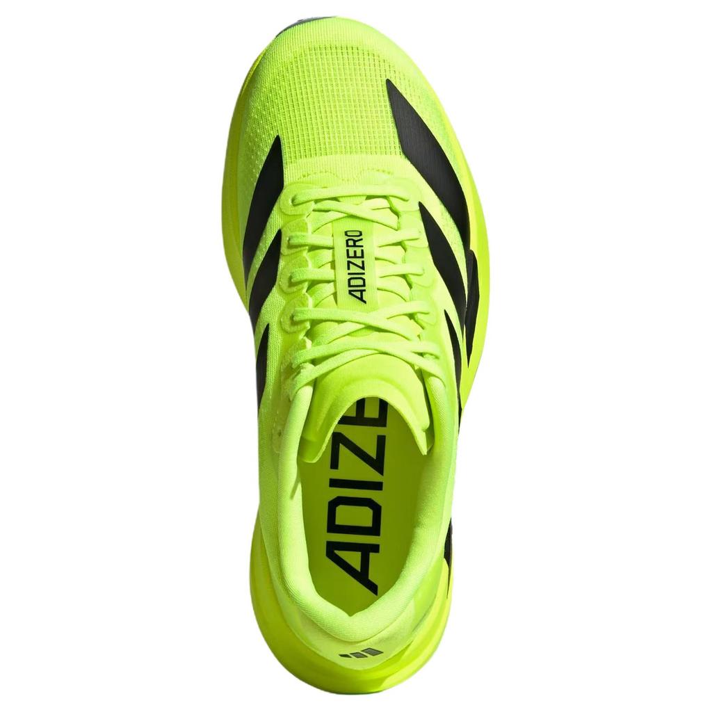 adidas Adizero Evo SL Lucid Lemon Women Sneakers Green Core-Black Matte-Silver JR5839