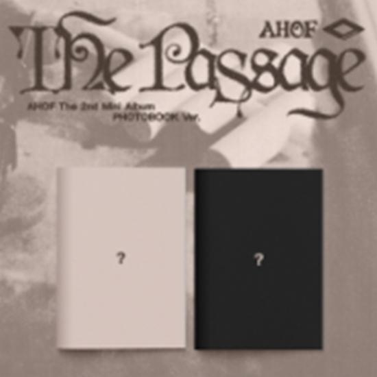 

AHOF 2nd Mini Album - The Passage (PHOTOBOOK Ver.) - Release 2025-11-04 0