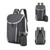 Folding Backpack Large-capacity Ultra-light Portable Storage Bag Travel Bag Outdoor Sports Waterproof Backpack