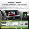 ANYFAR Wireless CarPlay Android Auto Interface Adapter For A4 A5 Q5 2008-2018 MMI 3G System With AirPlay Mirror Link Bluetooth
