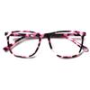 Turezing Spring Hinge Reading Glasses for Women Men Diopter0~+6.0 Decorative Prescription Eyewear