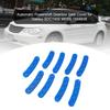 Precise Car Accessories MPS6 DCT450 Transmission Clutch Rubber Thrust Washer Kit Buffer Block (1 Set 9 Pcs) For Volvo Ford