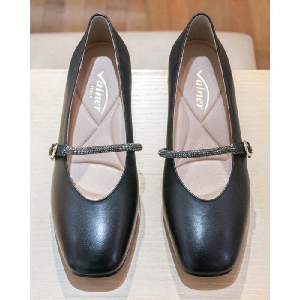 Vainer Women S Comfort ShoeS Black 064a