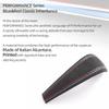 Betterhumz For BMW E90 E60 E87 E92 E91 E61 X1 X3 X5 Gear Shift Knob Cover ABS Trim Car Made of Alcantara Interior Accessories