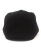 Simple Black Hunting Cap