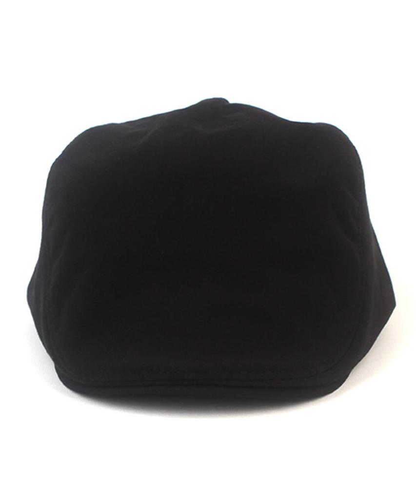 Simple Black Hunting Cap