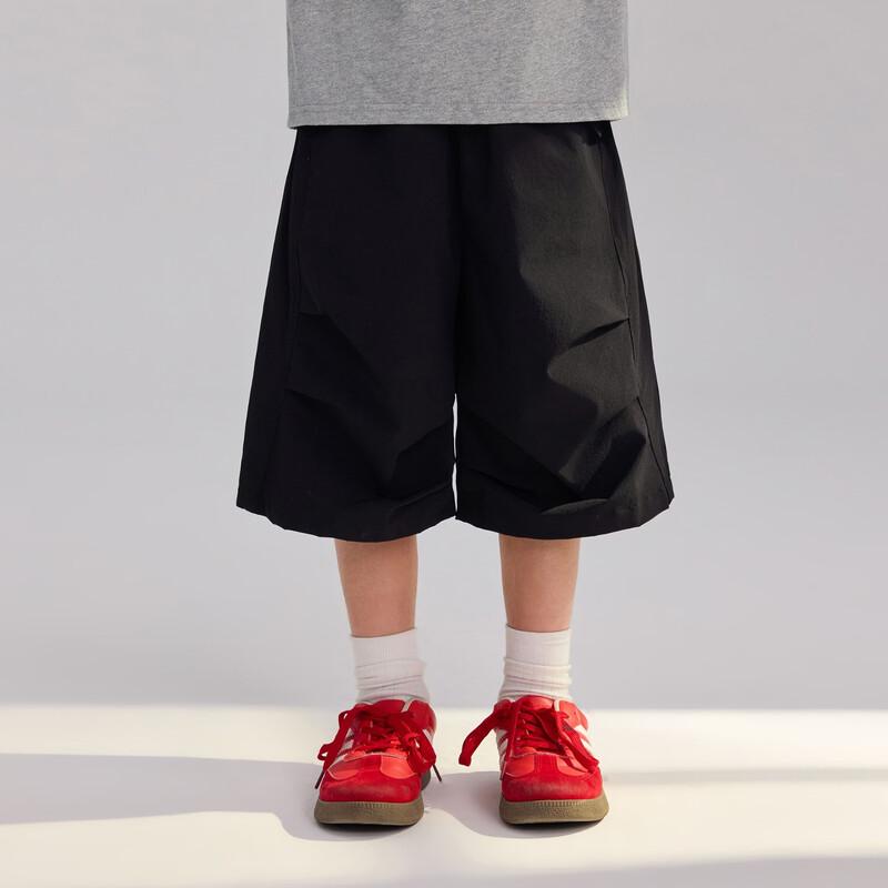 

Zhimu Kids Sun Protection Straight-Leg Capris 130