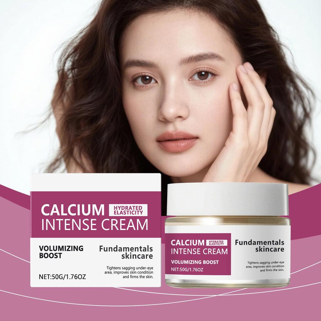 Crosser Moisturizing Cream: Gentle, Nourishing, Absorbs Easily for Improved Skin Elasticity, Hydration, Radiance, and Firmness
