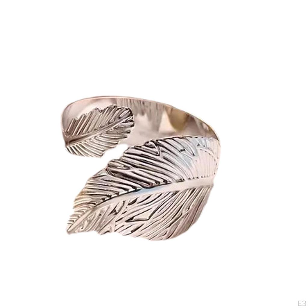 10 -piece Leave Napkin Rings Decoration