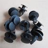 100Pcs 10Sizes Plastic Car SUV Fastener Bumper Panel Fender Clips Push Pin Rivet
