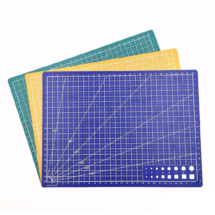 Double Sided Cutting Mats Craft Cutting Mat for Sewing, Quilting, Art Crafts