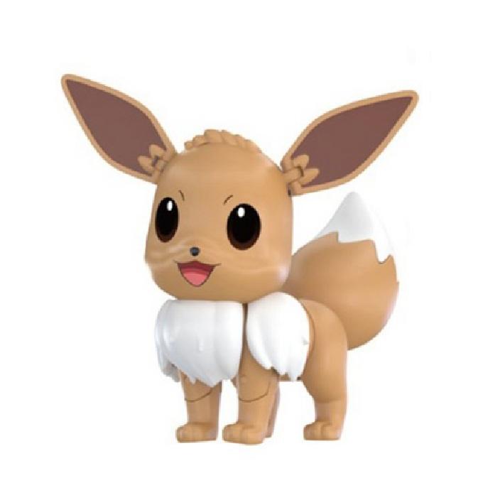 POKEMON Changing Figure Series : Eevee+ Poke Ball Official Licensed